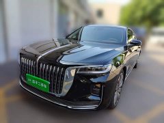 Hongqi H9 2023 2.0T Zhilian Flagship Edition - фото 1