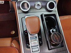 Hongqi H9 2023 2.0T Zhilian Flagship Edition - фото 7