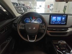 Hongqi E-QM5 2023 facelift basic travel version - фото 11