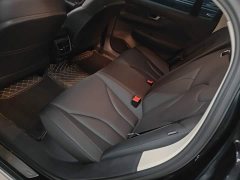 Hongqi E-QM5 2023 facelift basic travel version - фото 17