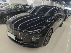 Hongqi E-QM5 2023 facelift basic travel version - фото 2