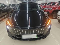 Hongqi E-QM5 2023 facelift basic travel version - фото 3