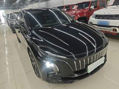 Hongqi E-QM5 2023 facelift basic travel version - фото 4