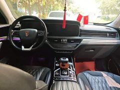 Hongqi HS5 2022 2.0T Zhilian Flagship Edition - фото 6