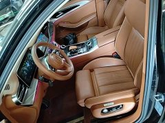 Hongqi H9 2022 2.0T Zhilian Flagship Edition - фото 15