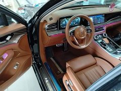 Hongqi H9 2022 2.0T Zhilian Flagship Edition - фото 16