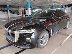 Hongqi H9 2022 2.0T Zhilian Flagship Edition - фото 2