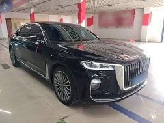 Hongqi H9 2022 2.0T Zhilian Flagship Edition - фото 4