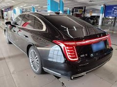 Hongqi H9 2022 2.0T Zhilian Flagship Edition - фото 5