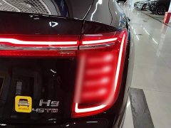 Hongqi H9 2022 2.0T Zhilian Flagship Edition - фото 8