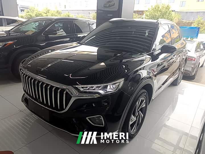 Hongqi HS5 Facelift 2.0T Intelligent Flagship Edition