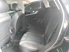 Hongqi HS5 Facelift 2.0T Intelligent Flagship Edition - фото 17