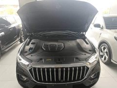 Hongqi HS5 Facelift 2.0T Intelligent Flagship Edition - фото 20