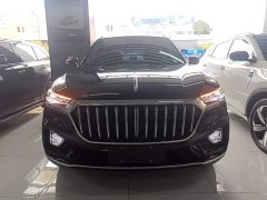 Hongqi HS5 Facelift 2.0T Intelligent Flagship Edition - фото 3