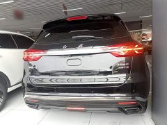Hongqi HS5 Facelift 2.0T Intelligent Flagship Edition - фото 6