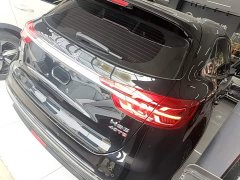 Hongqi HS5 Facelift 2.0T Intelligent Flagship Edition - фото 7