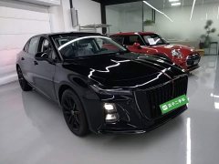 Hongqi H5 2025 2.0T Automatic Xuan Ying 2 Million Units Commemorative Edition - фото 4
