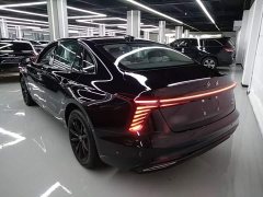 Hongqi H5 2025 2.0T Automatic Xuan Ying 2 Million Units Commemorative Edition - фото 5