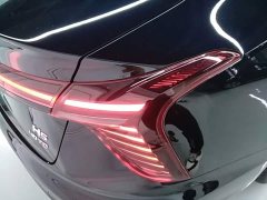 Hongqi H5 2025 2.0T Automatic Xuan Ying 2 Million Units Commemorative Edition - фото 8