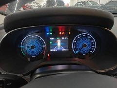 Hongqi E-QM5 2023 facelift basic travel version - фото 12