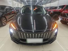Hongqi E-QM5 2023 facelift basic travel version - фото 3