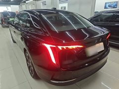 Hongqi E-QM5 2023 facelift basic travel version - фото 5