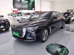 Hongqi H9 2022 2.0T Zhilian Flagship Edition - фото 1