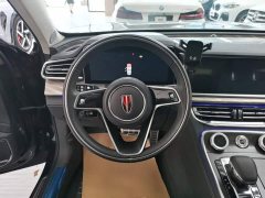 Hongqi H9 2022 2.0T Zhilian Flagship Edition - фото 11