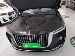 Hongqi H9 2022 2.0T Zhilian Flagship Edition - фото 20