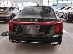 Hongqi H9 2022 2.0T Zhilian Flagship Edition - фото 6