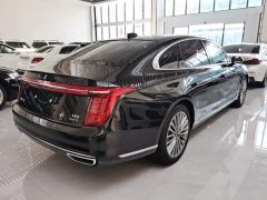 Hongqi H9 2022 2.0T Zhilian Flagship Edition - фото 7