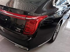 Hongqi H9 2022 2.0T Zhilian Flagship Edition - фото 8