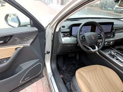 Hongqi HS5 2023 2.0T four-wheel drive flag collar Pro version - фото 12