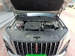 Hongqi HS5 2023 2.0T four-wheel drive flag collar Pro version - фото 16