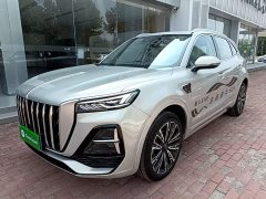 Hongqi HS5 2023 2.0T four-wheel drive flag collar Pro version - фото 2