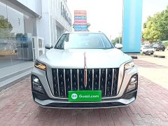 Hongqi HS5 2023 2.0T four-wheel drive flag collar Pro version - фото 3