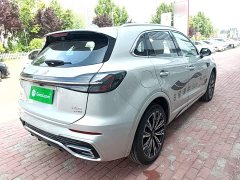 Hongqi HS5 2023 2.0T four-wheel drive flag collar Pro version - фото 5