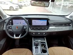 Hongqi HS5 2023 2.0T four-wheel drive flag collar Pro version - фото 6