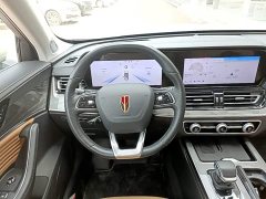 Hongqi HS5 2023 2.0T four-wheel drive flag collar Pro version - фото 7