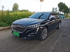 Hongqi H5 classic facelift 1.5T DCT flag rhyme version - фото 1