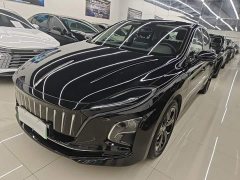 Hongqi E-QM5 2023 facelift basic travel version - фото 2