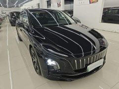 Hongqi E-QM5 2023 facelift basic travel version - фото 4