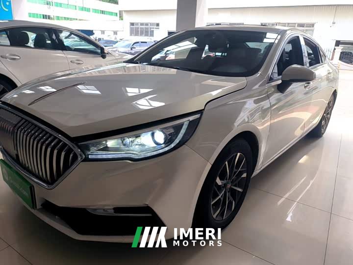 Hongqi H5 2020 1.5T DCT Flag Rhyme Edition