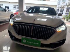 Hongqi H5 2020 1.5T DCT Flag Rhyme Edition - фото 3