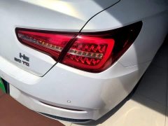 Hongqi H5 2020 1.5T DCT Flag Rhyme Edition - фото 8