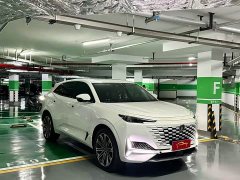 Changan UNI-K 2.0T Distinguished Edition - фото 3