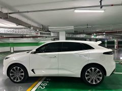 Changan UNI-K 2.0T Distinguished Edition - фото 8
