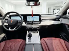 Hongqi HS5 2.0T two-wheel drive Qixiang Pro version - фото 8