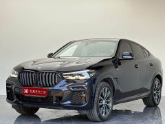 BMW X6 xDrive30i M Sports Package - фото 1