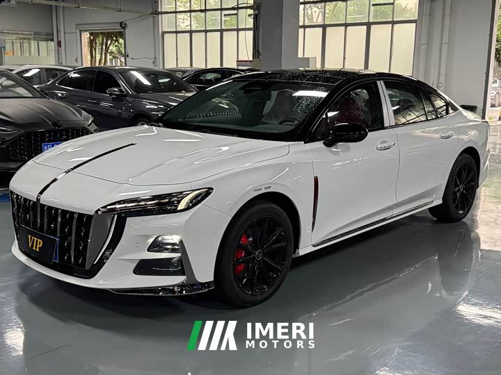 FAW H6 2.0T Edition - автомобиль из Китая